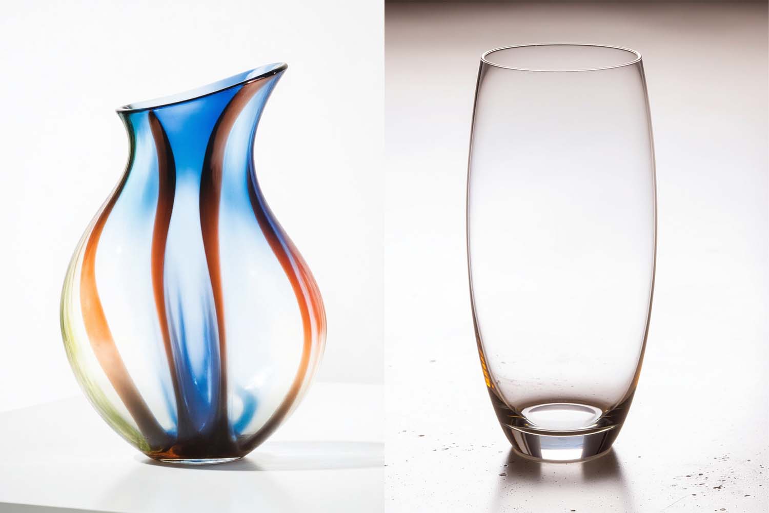 Italy vs. Sweden Glass Art: Venini, Orrefors & Kosta Boda