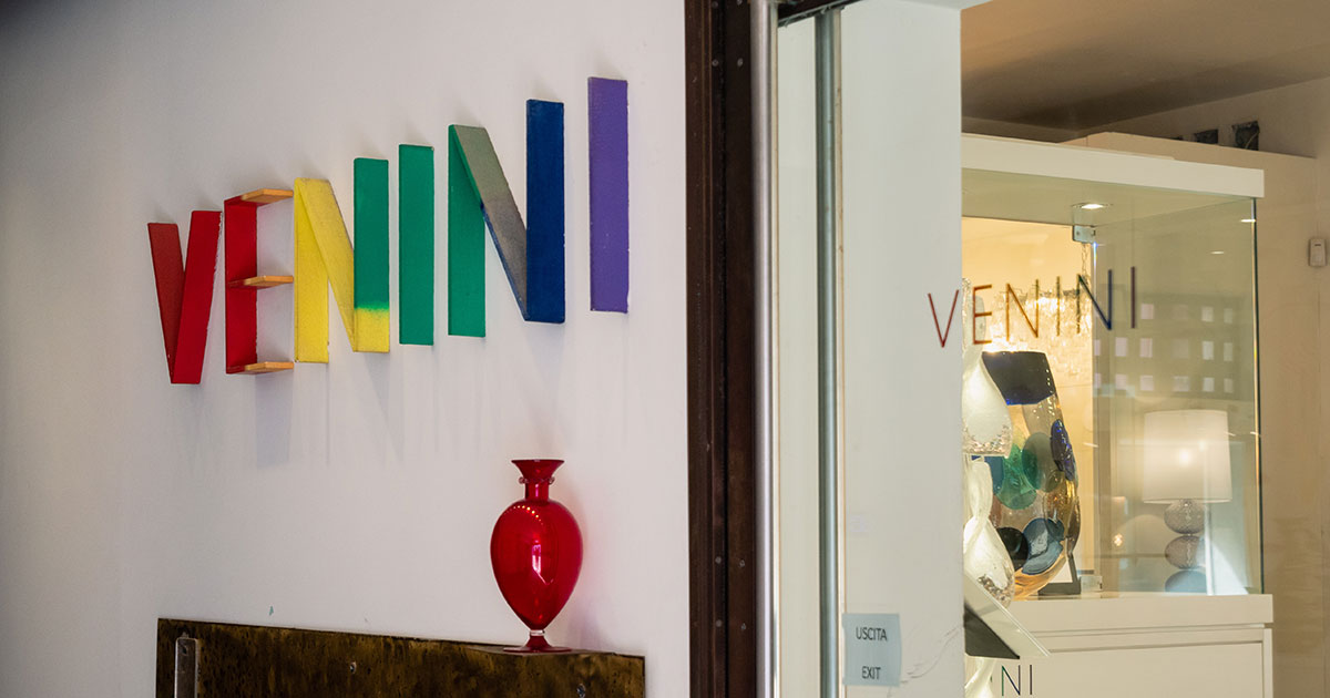Venini: Where Glass Becomes Art