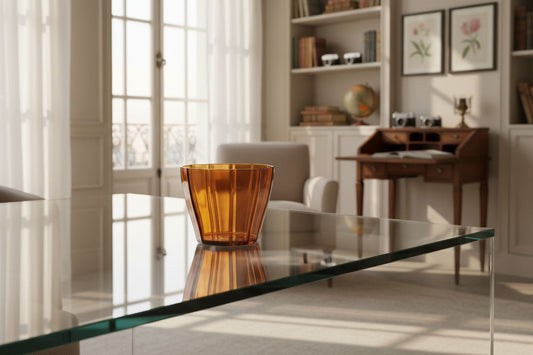 Why Art Glass Is the Ultimate Statement Piece for a Thoughtful Interior