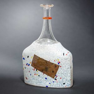 Satellite White Bottles
