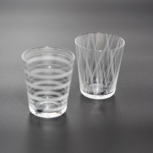 Slowfox Double Glasses