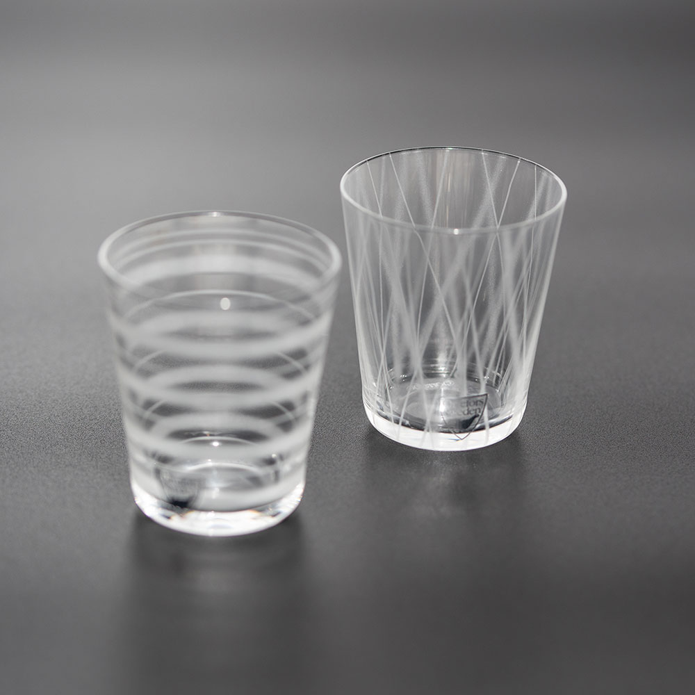 Slowfox Double Glasses