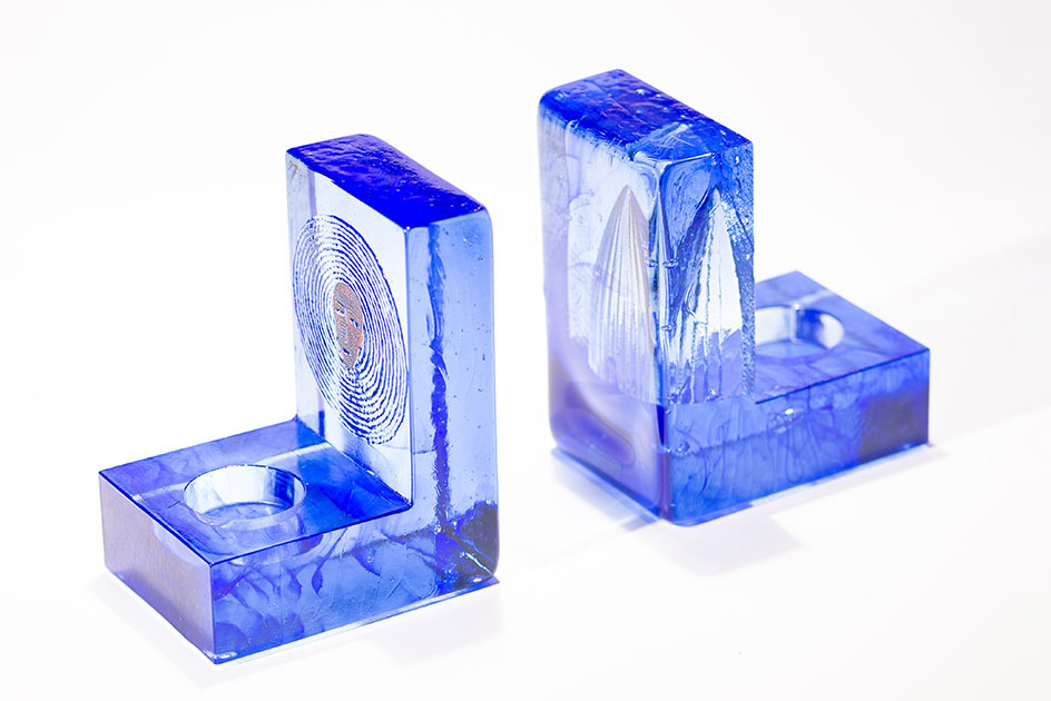 A Journey with Hestia Glass